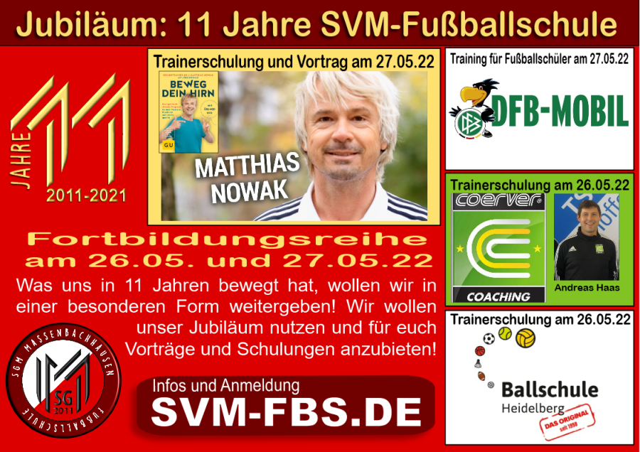 02-2022 Fortbildung SVM Fußballschule